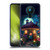 JK Stewart Graphics Mushroom House Soft Gel Case for Nokia 5.3