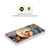 JK Stewart Graphics Golden Retriever In Hammock Soft Gel Case for OPPO A57s