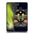 JK Stewart Graphics Lunar Moth Night Garden Soft Gel Case for Samsung Galaxy A21 (2020)