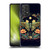 JK Stewart Graphics Lunar Moth Night Garden Soft Gel Case for Samsung Galaxy A52 / A52s / 5G (2021)