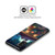JK Stewart Graphics Mushroom House Soft Gel Case for Samsung Galaxy A52 / A52s / 5G (2021)