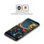 JK Stewart Graphics Little Hedgehog Soft Gel Case for Samsung Galaxy M33 (2022)