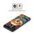 JK Stewart Graphics Golden Retriever In Hammock Soft Gel Case for Samsung Galaxy S22+ 5G