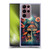 JK Stewart Graphics Ladybug On Mushroom Soft Gel Case for Samsung Galaxy S22 Ultra 5G