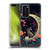 JK Stewart Key Art Rabbit On Crescent Moon Soft Gel Case for Huawei P40 5G