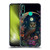 JK Stewart Key Art Owl Soft Gel Case for Huawei P40 lite E