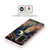 JK Stewart Key Art Owl Crescent Moon Night Garden Soft Gel Case for Huawei Y6p