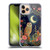 JK Stewart Key Art Owl Crescent Moon Night Garden Soft Gel Case for Apple iPhone 11 Pro
