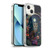 JK Stewart Key Art Owl Soft Gel Case for Apple iPhone 13