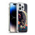 JK Stewart Key Art Rabbit On Crescent Moon Soft Gel Case for Apple iPhone 13 Pro Max & MagSafe