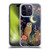 JK Stewart Key Art Owl Crescent Moon Night Garden Soft Gel Case for Apple iPhone 14 Pro