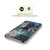 JK Stewart Key Art Raccoon Soft Gel Case for Apple iPhone 14 Pro