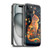 JK Stewart Key Art Orange Cat Sitting Soft Gel Case for Apple iPhone 15 Plus & MagSafe