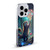 JK Stewart Key Art Raccoon Soft Gel Case for Apple iPhone 15 Plus