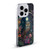 JK Stewart Key Art Owl Soft Gel Case for Apple iPhone 15 Pro & MagSafe