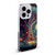 JK Stewart Key Art Tree With Small Door In Trunk Soft Gel Case for Apple iPhone 15 Pro & MagSafe