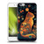 JK Stewart Key Art Orange Cat Sitting Soft Gel Case for Apple iPhone 6 Plus / iPhone 6s Plus