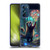 JK Stewart Key Art Raccoon Soft Gel Case for Motorola Edge 30