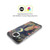 JK Stewart Key Art Owl Crescent Moon Night Garden Soft Gel Case for Motorola Edge X30