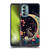JK Stewart Key Art Rabbit On Crescent Moon Soft Gel Case for Motorola Moto G Stylus 5G (2022)