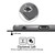 JK Stewart Key Art Tree With Small Door In Trunk Soft Gel Case for Motorola Moto G52