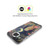 JK Stewart Key Art Owl Crescent Moon Night Garden Soft Gel Case for Motorola Moto G71 5G
