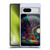 JK Stewart Key Art Tree With Small Door In Trunk Soft Gel Case for Google Pixel 7