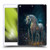 JK Stewart Key Art Unicorn Soft Gel Case for Apple iPad 10.2 2019/2020/2021