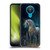 JK Stewart Key Art Unicorn Soft Gel Case for Nokia 1.4