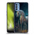JK Stewart Key Art Unicorn Soft Gel Case for OPPO Reno 4 5G