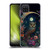 JK Stewart Key Art Owl Soft Gel Case for Samsung Galaxy A12 (2020)