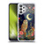 JK Stewart Key Art Owl Crescent Moon Night Garden Soft Gel Case for Samsung Galaxy A13 (2022)
