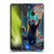 JK Stewart Key Art Raccoon Soft Gel Case for Samsung Galaxy A21 (2020)