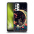 JK Stewart Key Art Rabbit On Crescent Moon Soft Gel Case for Samsung Galaxy A32 (2021)
