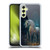 JK Stewart Key Art Unicorn Soft Gel Case for Samsung Galaxy A34 5G