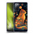 JK Stewart Key Art Orange Cat Sitting Soft Gel Case for Samsung Galaxy S20 FE / 5G