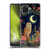 JK Stewart Key Art Owl Crescent Moon Night Garden Soft Gel Case for Samsung Galaxy Note10 Lite