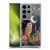 JK Stewart Key Art Owl Crescent Moon Night Garden Soft Gel Case for Samsung Galaxy S23 Ultra 5G