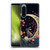 JK Stewart Key Art Rabbit On Crescent Moon Soft Gel Case for Sony Xperia 5 IV