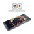 JK Stewart Key Art Rabbit On Crescent Moon Soft Gel Case for Sony Xperia 5 IV