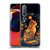 JK Stewart Key Art Orange Cat Sitting Soft Gel Case for Xiaomi Mi 10 5G / Mi 10 Pro 5G