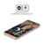 JK Stewart Key Art Owl Crescent Moon Night Garden Soft Gel Case for Xiaomi Redmi Note 8T