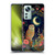 JK Stewart Key Art Owl Crescent Moon Night Garden Soft Gel Case for Xiaomi 12