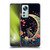 JK Stewart Key Art Rabbit On Crescent Moon Soft Gel Case for Xiaomi 12