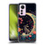 JK Stewart Key Art Rabbit On Crescent Moon Soft Gel Case for Xiaomi 12 Lite