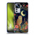 JK Stewart Key Art Owl Crescent Moon Night Garden Soft Gel Case for Xiaomi 12T Pro