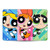 The Powerpuff Girls Graphics Group Oversized Vinyl Sticker Skin Decal Cover for Apple MacBook Air 15" M2 2023 