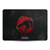 Thundercats Graphics Logo Vinyl Sticker Skin Decal Cover for Apple MacBook Air 15" M2 2023 