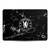 Chelsea Football Club Art Black Marble Vinyl Sticker Skin Decal Cover for Apple MacBook Air 15" M2 2023 