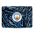 Manchester City Man City FC Art Abstract Brush Vinyl Sticker Skin Decal Cover for Apple MacBook Air 15" M2 2023 